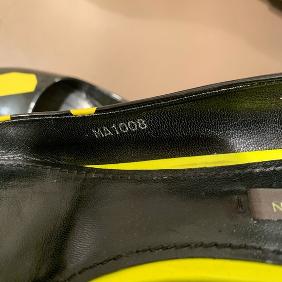 Louis Vuitton pumps-MA1008 - Picture 9 of 10